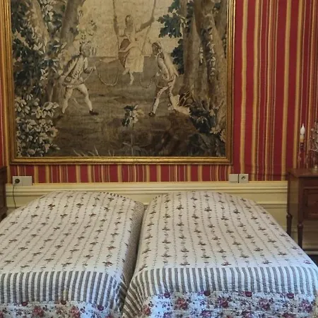 Bed & Breakfast Manoir De La Graviere *