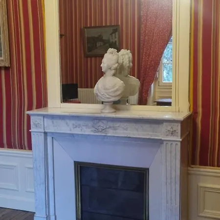 Bed and Breakfast Manoir De La Graviere *