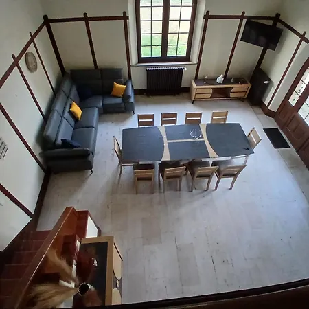 Manoir De La Graviere * Mouzon (Ardennes)