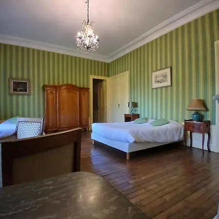 Bed and Breakfast Manoir De La Graviere *
