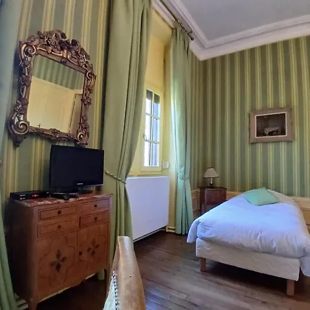 Bed and Breakfast Manoir De La Graviere