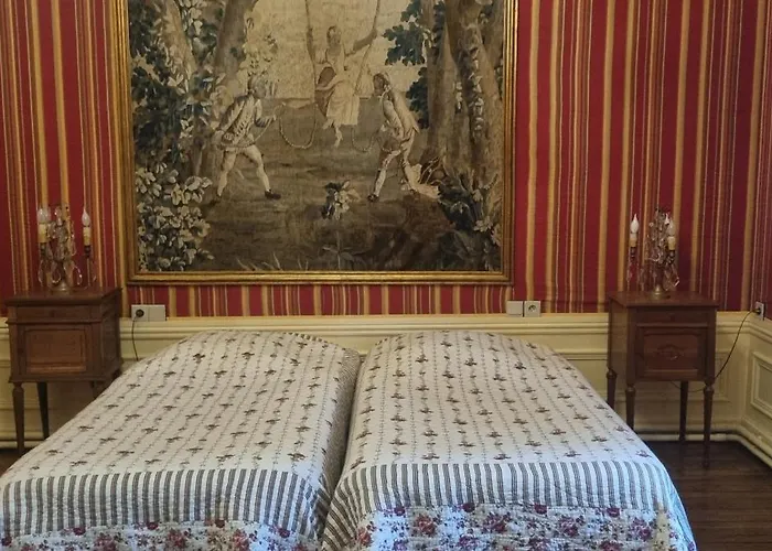 Bed & Breakfast Manoir De La Graviere *