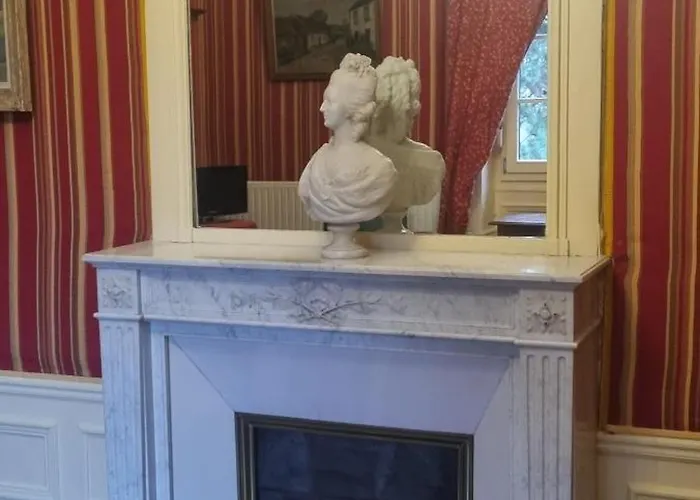 Bed & Breakfast Manoir De La Graviere *