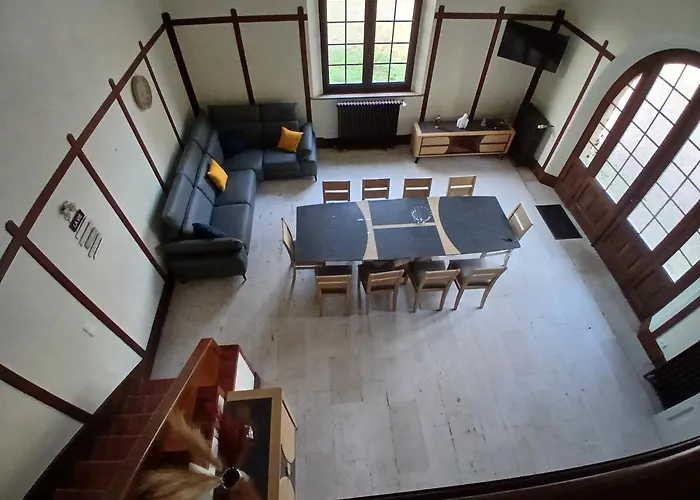 Manoir De La Graviere * Mouzon (Ardennes)