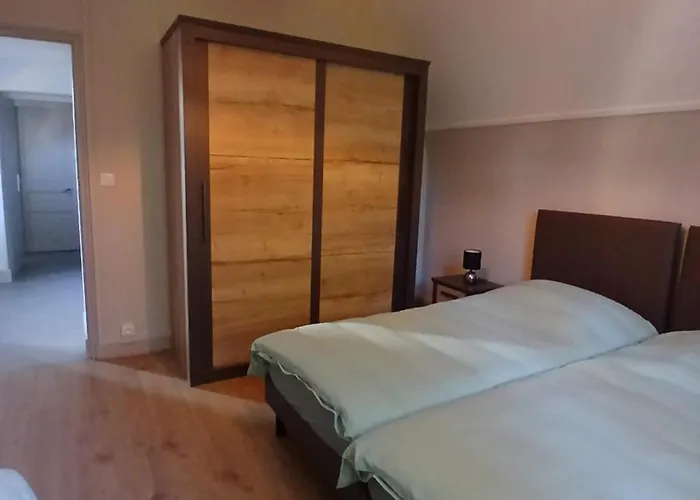 Manoir De La Graviere * Mouzon (Ardennes)