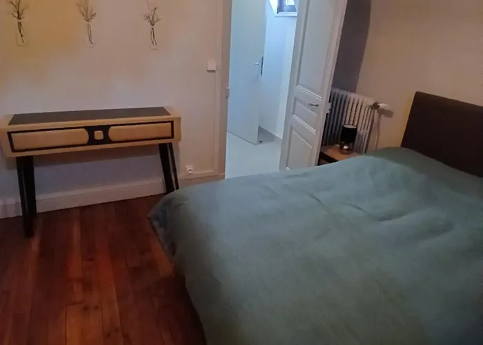 Manoir De La Graviere Mouzon (Ardennes)