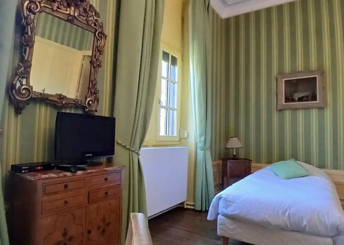 Bed & Breakfast Manoir De La Graviere